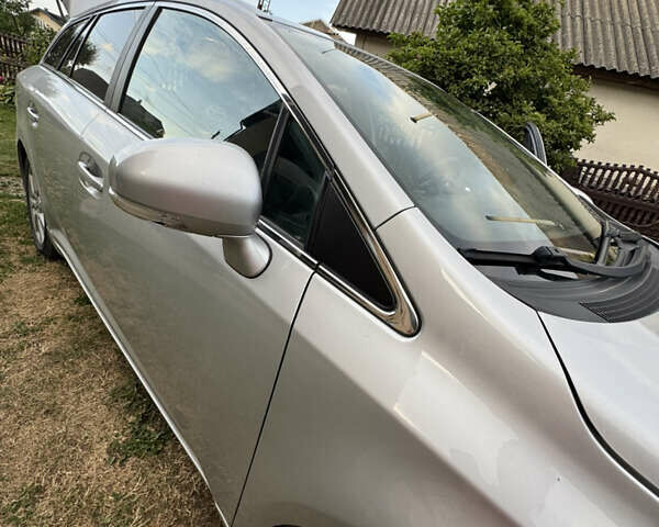 Серый Тойота Авенсис, объемом двигателя 2.23 л и пробегом 245 тыс. км за 8800 $, фото 17 на Automoto.ua