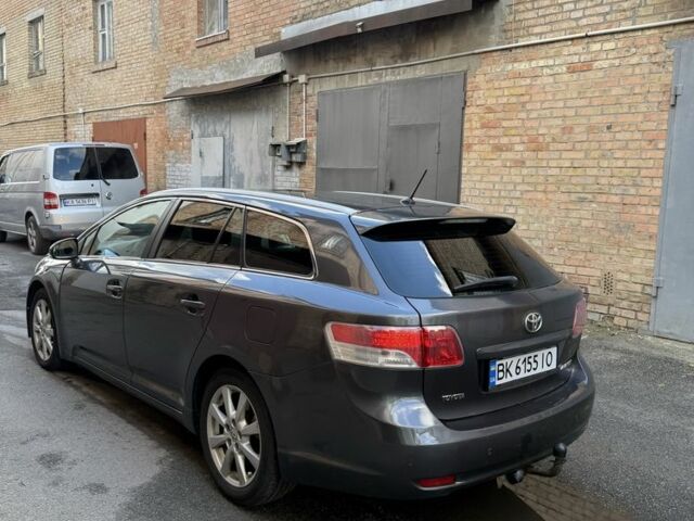 Сірий Тойота Авенсіс, об'ємом двигуна 2.2 л та пробігом 215 тис. км за 8500 $, фото 7 на Automoto.ua