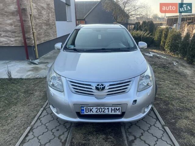 Серый Тойота Авенсис, объемом двигателя 2.23 л и пробегом 288 тыс. км за 6950 $, фото 43 на Automoto.ua