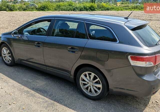 Сірий Тойота Авенсіс, об'ємом двигуна 2 л та пробігом 240 тис. км за 6800 $, фото 3 на Automoto.ua