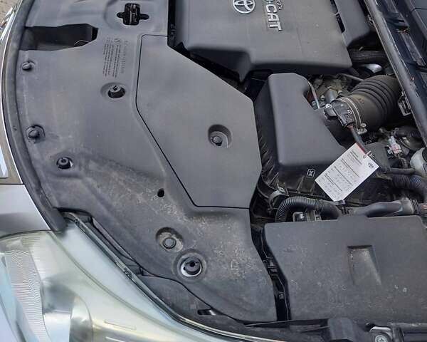 Серый Тойота Авенсис, объемом двигателя 2.23 л и пробегом 208 тыс. км за 9500 $, фото 14 на Automoto.ua