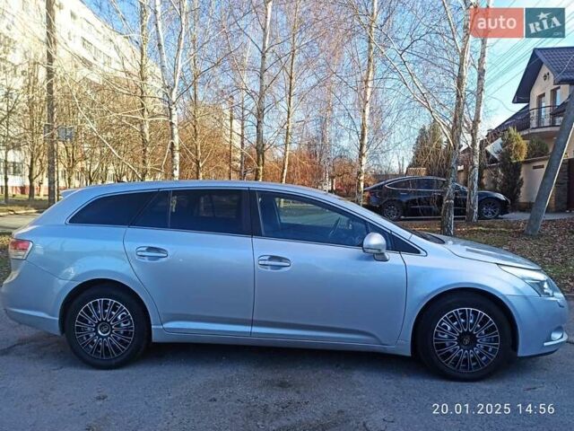 Серый Тойота Авенсис, объемом двигателя 2 л и пробегом 309 тыс. км за 7999 $, фото 2 на Automoto.ua