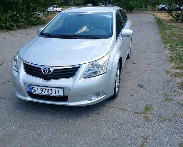 Серый Тойота Авенсис, объемом двигателя 2.23 л и пробегом 319 тыс. км за 9899 $, фото 10 на Automoto.ua