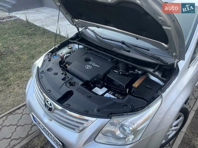 Серый Тойота Авенсис, объемом двигателя 2.23 л и пробегом 288 тыс. км за 6950 $, фото 72 на Automoto.ua