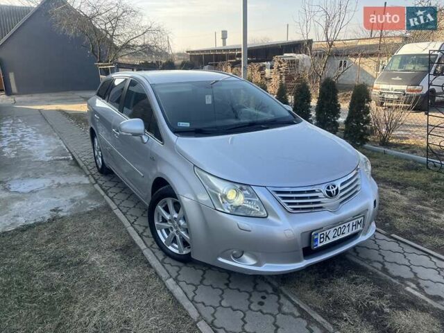 Серый Тойота Авенсис, объемом двигателя 2.23 л и пробегом 288 тыс. км за 6950 $, фото 26 на Automoto.ua