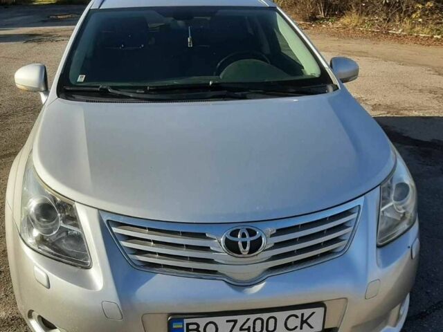 Серый Тойота Авенсис, объемом двигателя 2 л и пробегом 246 тыс. км за 8229 $, фото 5 на Automoto.ua