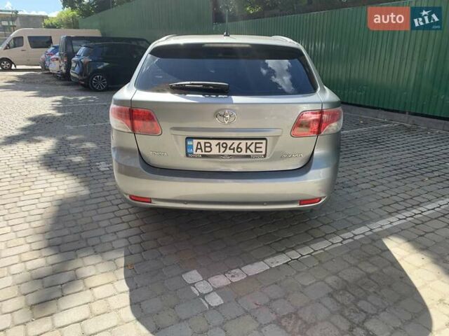 Серый Тойота Авенсис, объемом двигателя 2.23 л и пробегом 218 тыс. км за 7800 $, фото 5 на Automoto.ua