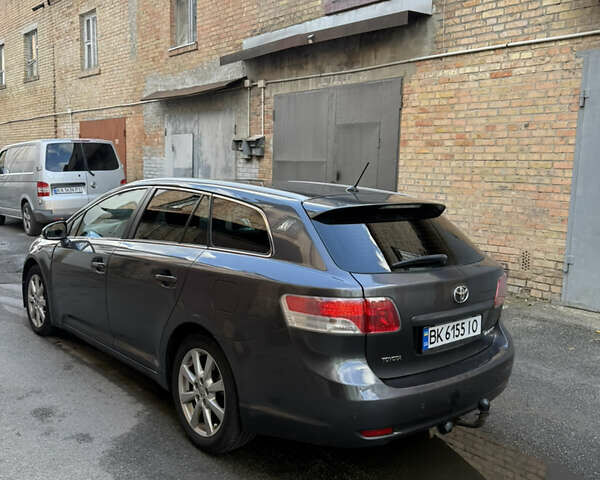 Сірий Тойота Авенсіс, об'ємом двигуна 2.23 л та пробігом 215 тис. км за 8500 $, фото 6 на Automoto.ua