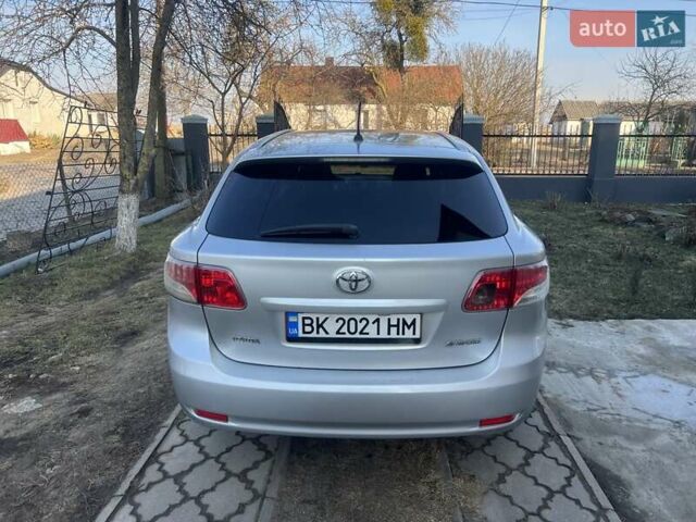 Серый Тойота Авенсис, объемом двигателя 2.23 л и пробегом 288 тыс. км за 6950 $, фото 53 на Automoto.ua