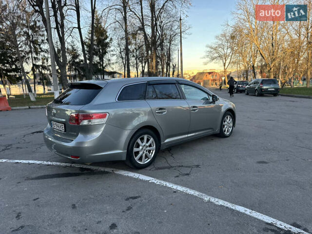 Сірий Тойота Авенсіс, об'ємом двигуна 2.2 л та пробігом 232 тис. км за 7999 $, фото 25 на Automoto.ua