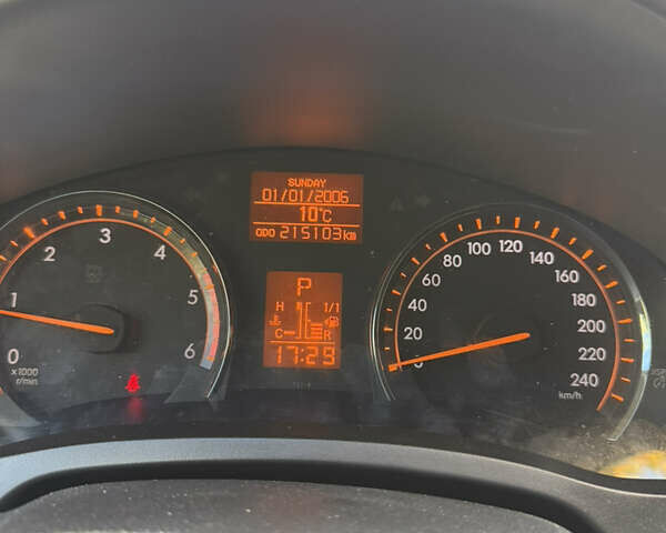 Сірий Тойота Авенсіс, об'ємом двигуна 2.23 л та пробігом 215 тис. км за 8500 $, фото 1 на Automoto.ua