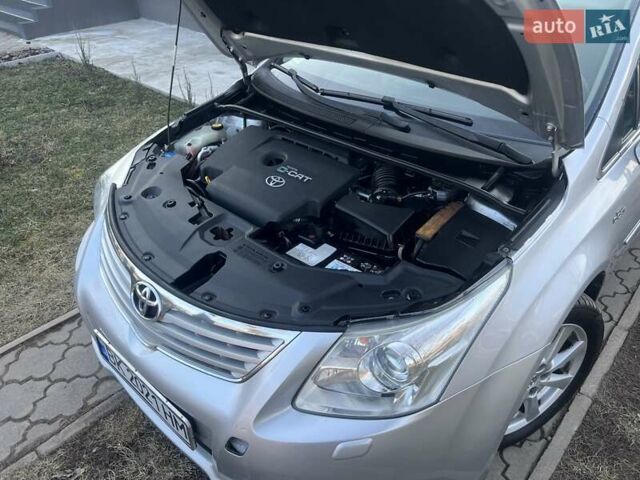 Серый Тойота Авенсис, объемом двигателя 2.23 л и пробегом 288 тыс. км за 6950 $, фото 73 на Automoto.ua
