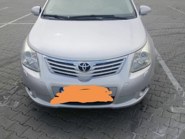 Серый Тойота Авенсис, объемом двигателя 2.2 л и пробегом 249 тыс. км за 8200 $, фото 7 на Automoto.ua