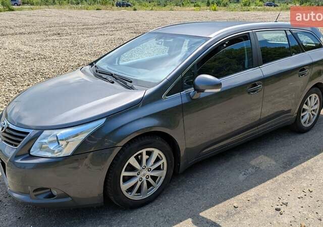 Сірий Тойота Авенсіс, об'ємом двигуна 2 л та пробігом 240 тис. км за 6800 $, фото 6 на Automoto.ua