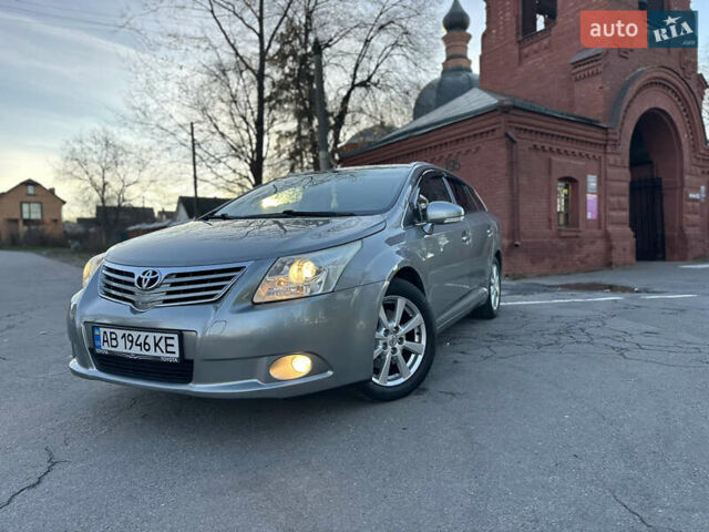 Сірий Тойота Авенсіс, об'ємом двигуна 2.2 л та пробігом 232 тис. км за 7999 $, фото 12 на Automoto.ua