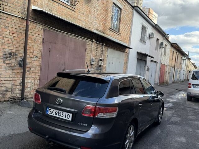 Сірий Тойота Авенсіс, об'ємом двигуна 2.2 л та пробігом 215 тис. км за 8500 $, фото 10 на Automoto.ua