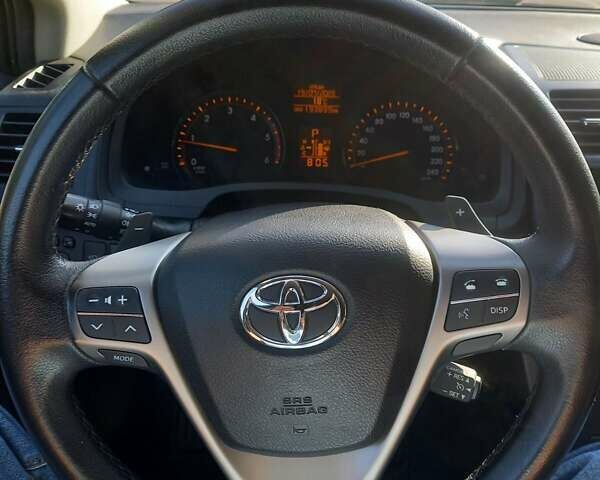 Серый Тойота Авенсис, объемом двигателя 2.23 л и пробегом 208 тыс. км за 9500 $, фото 10 на Automoto.ua