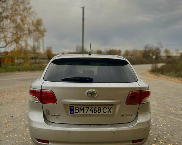 Серый Тойота Авенсис, объемом двигателя 2.23 л и пробегом 275 тыс. км за 8300 $, фото 5 на Automoto.ua