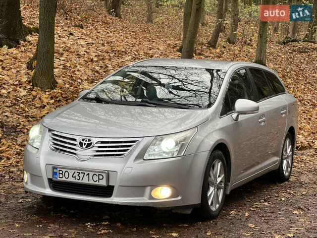 Серый Тойота Авенсис, объемом двигателя 2 л и пробегом 250 тыс. км за 6999 $, фото 10 на Automoto.ua