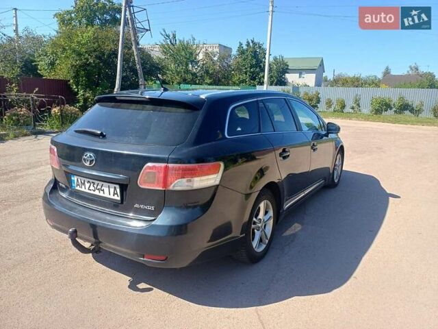 Серый Тойота Авенсис, объемом двигателя 2 л и пробегом 227 тыс. км за 8350 $, фото 11 на Automoto.ua