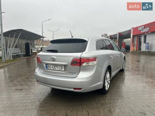 Сірий Тойота Авенсіс, об'ємом двигуна 2 л та пробігом 251 тис. км за 7999 $, фото 14 на Automoto.ua