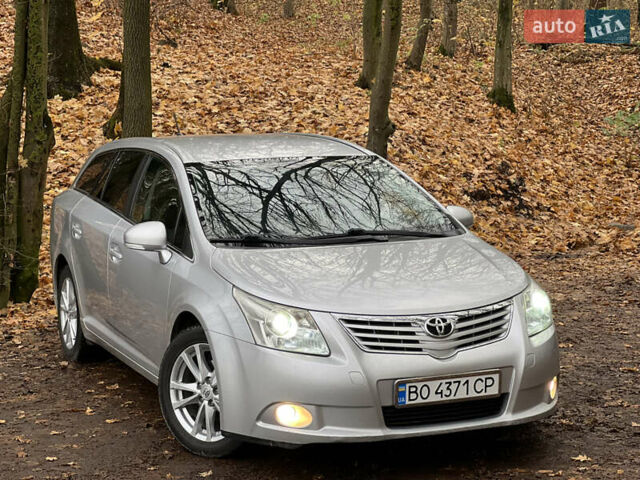 Серый Тойота Авенсис, объемом двигателя 2 л и пробегом 250 тыс. км за 6999 $, фото 21 на Automoto.ua