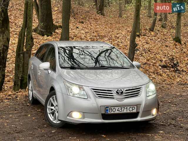 Серый Тойота Авенсис, объемом двигателя 2 л и пробегом 250 тыс. км за 6999 $, фото 22 на Automoto.ua