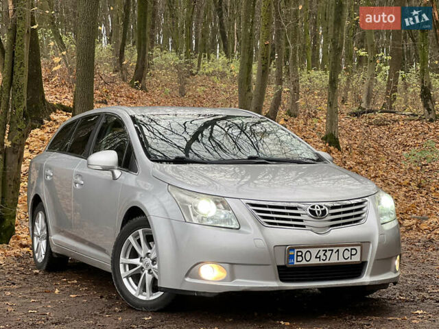 Серый Тойота Авенсис, объемом двигателя 2 л и пробегом 250 тыс. км за 6999 $, фото 20 на Automoto.ua