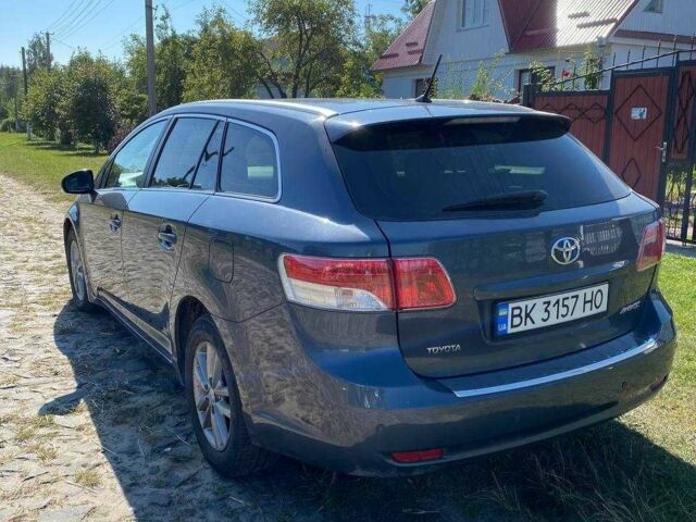 Сірий Тойота Авенсіс, об'ємом двигуна 2 л та пробігом 239 тис. км за 8499 $, фото 5 на Automoto.ua