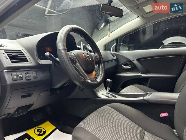 Сірий Тойота Авенсіс, об'ємом двигуна 2.23 л та пробігом 198 тис. км за 9800 $, фото 15 на Automoto.ua