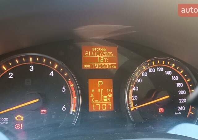 Серый Тойота Авенсис, объемом двигателя 2.23 л и пробегом 196 тыс. км за 9000 $, фото 15 на Automoto.ua