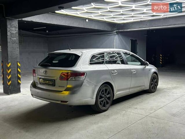 Сірий Тойота Авенсіс, об'ємом двигуна 2.23 л та пробігом 198 тис. км за 9800 $, фото 5 на Automoto.ua
