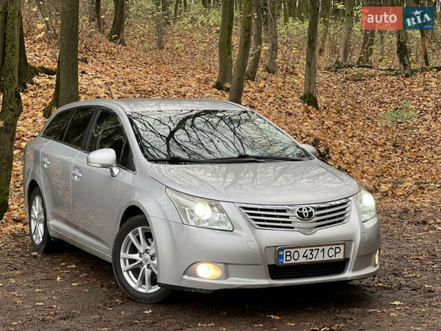 Серый Тойота Авенсис, объемом двигателя 2 л и пробегом 250 тыс. км за 6999 $, фото 18 на Automoto.ua