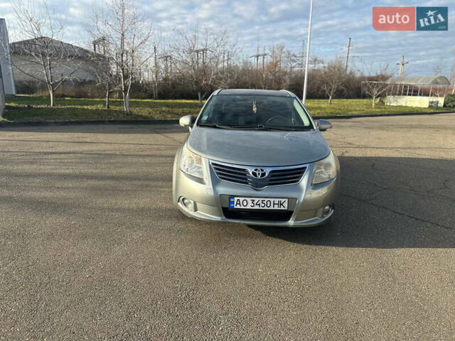 Сірий Тойота Авенсіс, об'ємом двигуна 2.23 л та пробігом 267 тис. км за 6700 $, фото 2 на Automoto.ua