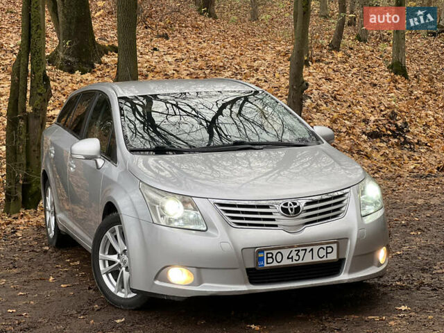 Серый Тойота Авенсис, объемом двигателя 2 л и пробегом 250 тыс. км за 6999 $, фото 14 на Automoto.ua