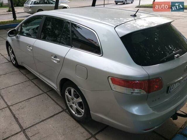 Сірий Тойота Авенсіс, об'ємом двигуна 2.2 л та пробігом 189 тис. км за 8300 $, фото 9 на Automoto.ua