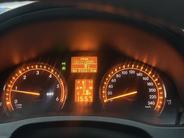 Сірий Тойота Авенсіс, об'ємом двигуна 2 л та пробігом 357 тис. км за 6000 $, фото 7 на Automoto.ua