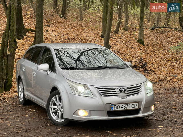 Серый Тойота Авенсис, объемом двигателя 2 л и пробегом 250 тыс. км за 6999 $, фото 19 на Automoto.ua