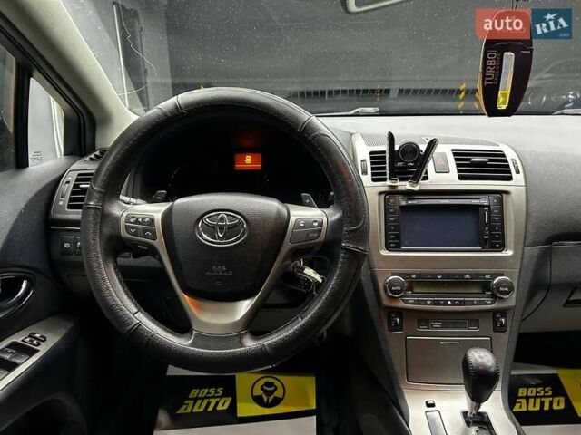 Сірий Тойота Авенсіс, об'ємом двигуна 2.23 л та пробігом 198 тис. км за 9800 $, фото 7 на Automoto.ua