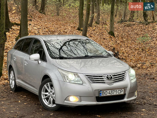 Серый Тойота Авенсис, объемом двигателя 2 л и пробегом 250 тыс. км за 6999 $, фото 15 на Automoto.ua