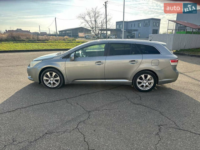 Сірий Тойота Авенсіс, об'ємом двигуна 2.23 л та пробігом 267 тис. км за 6700 $, фото 11 на Automoto.ua