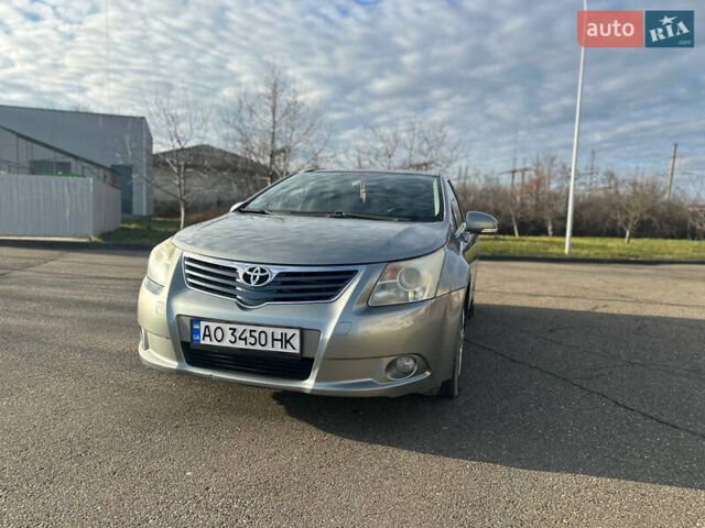 Сірий Тойота Авенсіс, об'ємом двигуна 2.23 л та пробігом 267 тис. км за 6700 $, фото 9 на Automoto.ua