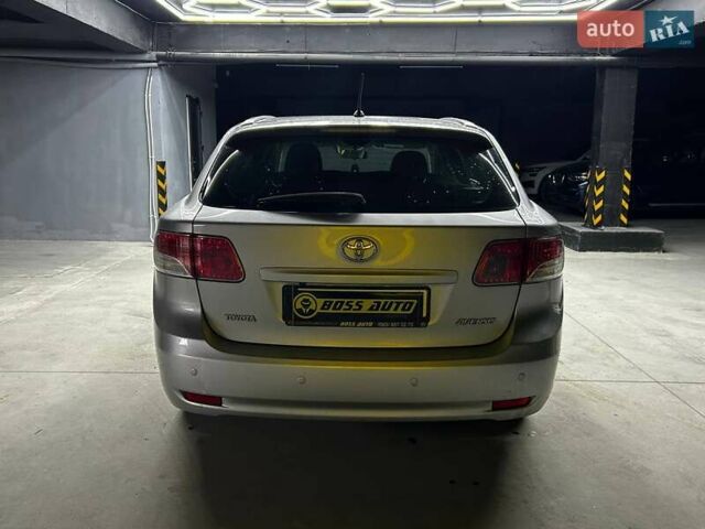 Сірий Тойота Авенсіс, об'ємом двигуна 2.23 л та пробігом 198 тис. км за 9800 $, фото 4 на Automoto.ua