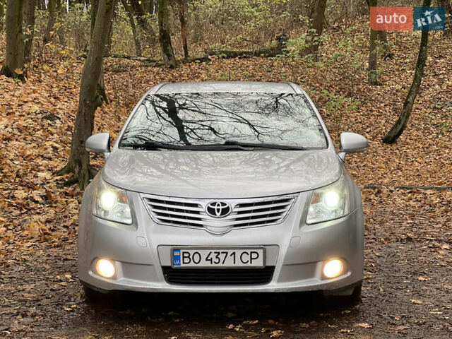 Серый Тойота Авенсис, объемом двигателя 2 л и пробегом 250 тыс. км за 6999 $, фото 11 на Automoto.ua