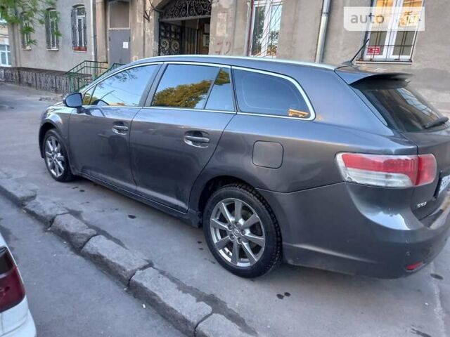 Сірий Тойота Авенсіс, об'ємом двигуна 2.23 л та пробігом 300 тис. км за 7300 $, фото 5 на Automoto.ua