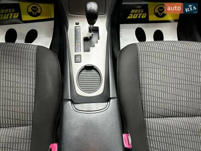 Сірий Тойота Авенсіс, об'ємом двигуна 2.23 л та пробігом 198 тис. км за 9800 $, фото 9 на Automoto.ua