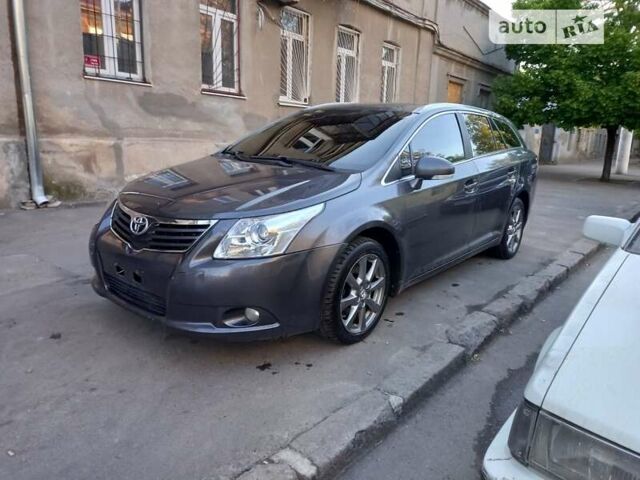 Сірий Тойота Авенсіс, об'ємом двигуна 2.23 л та пробігом 300 тис. км за 7300 $, фото 1 на Automoto.ua