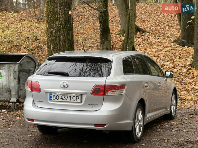 Серый Тойота Авенсис, объемом двигателя 2 л и пробегом 250 тыс. км за 6999 $, фото 31 на Automoto.ua