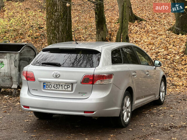 Серый Тойота Авенсис, объемом двигателя 2 л и пробегом 250 тыс. км за 6999 $, фото 34 на Automoto.ua
