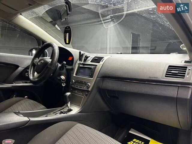Сірий Тойота Авенсіс, об'ємом двигуна 2.23 л та пробігом 198 тис. км за 9800 $, фото 12 на Automoto.ua